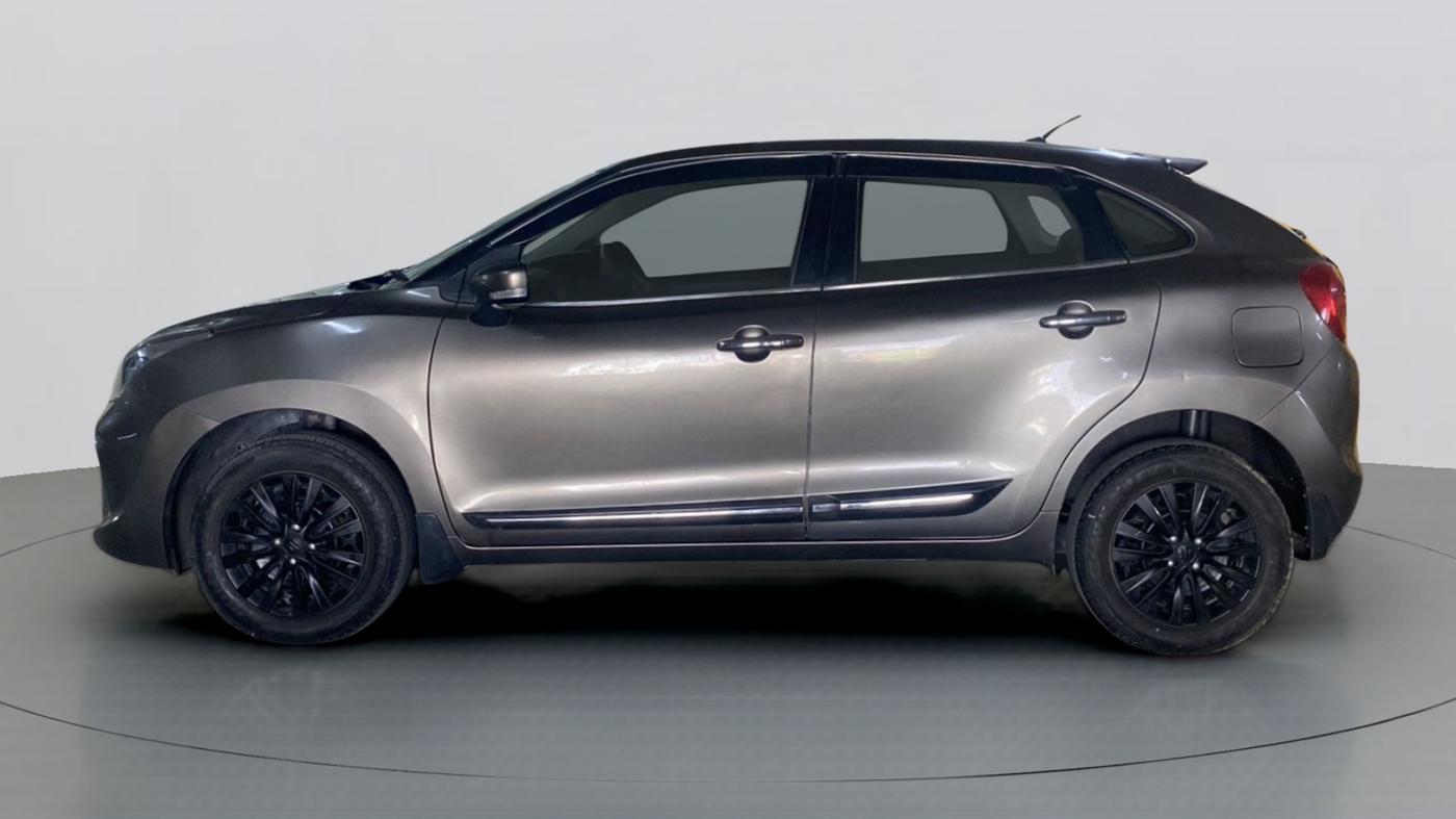 2019 Maruti Baleno DELTA PETROL 1.2, Petrol, Manual, 20,818 km, Left Side