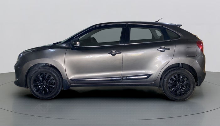 2019 Maruti Baleno DELTA PETROL 1.2, Petrol, Manual, 20,818 km, Left Side