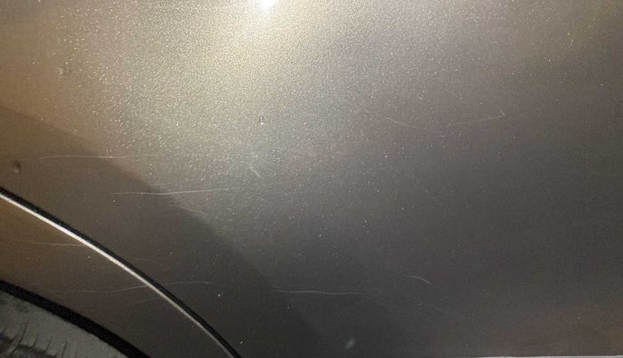2019 Maruti Baleno DELTA PETROL 1.2, Petrol, Manual, 20,818 km, Right rear door - Minor scratches