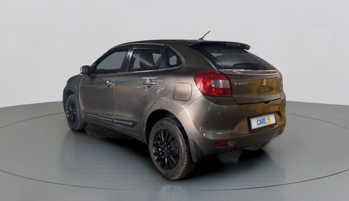 2019 Maruti Baleno DELTA PETROL 1.2, Petrol, Manual, 20,818 km, Left Back Diagonal