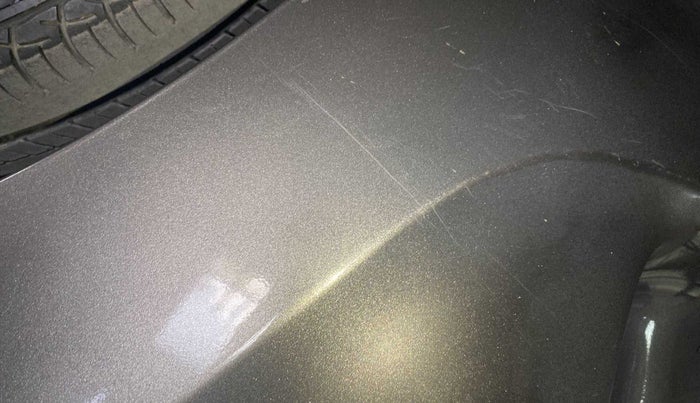 2019 Maruti Baleno DELTA PETROL 1.2, Petrol, Manual, 20,818 km, Front bumper - Minor scratches