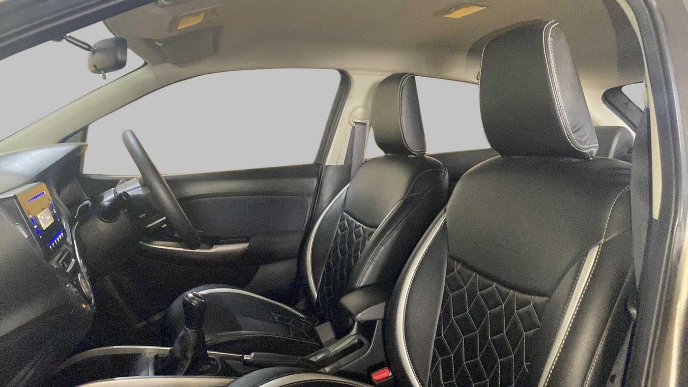 2019 Maruti Baleno DELTA PETROL 1.2, Petrol, Manual, 20,818 km, Right Side Front Door Cabin