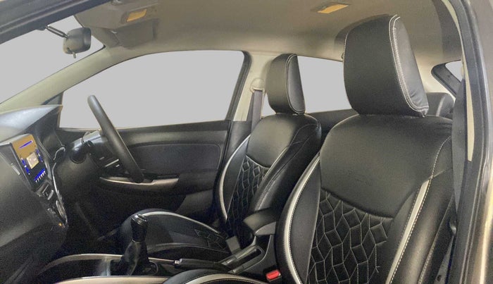 2019 Maruti Baleno DELTA PETROL 1.2, Petrol, Manual, 20,818 km, Right Side Front Door Cabin