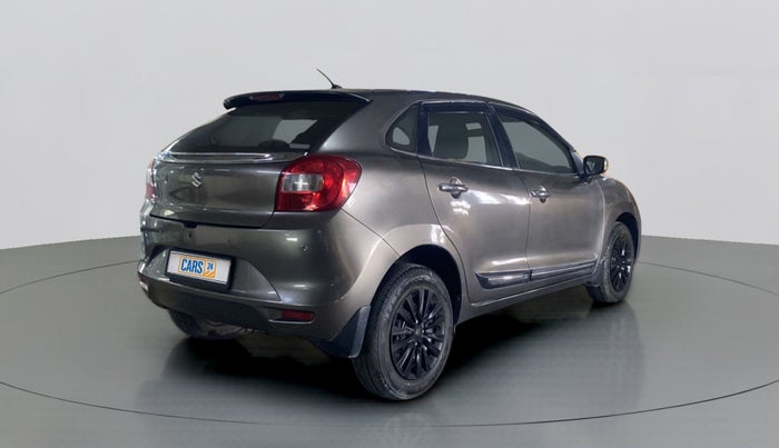 2019 Maruti Baleno DELTA PETROL 1.2, Petrol, Manual, 20,818 km, Right Back Diagonal
