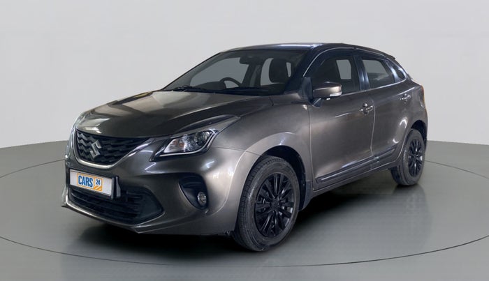 2019 Maruti Baleno DELTA PETROL 1.2, Petrol, Manual, 20,818 km, Left Front Diagonal