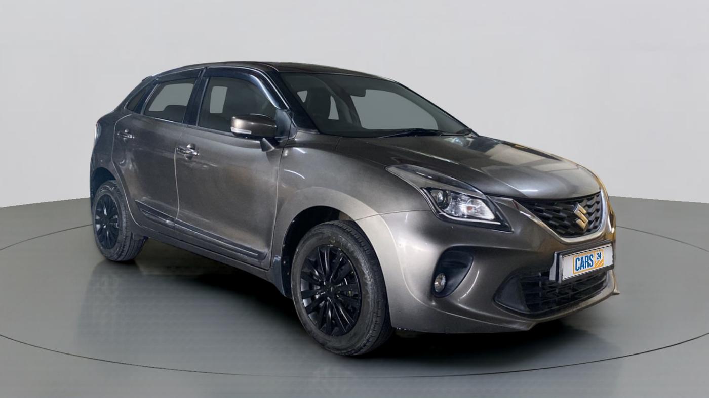 2019 Maruti Baleno DELTA PETROL 1.2, Petrol, Manual, 20,818 km, SRP