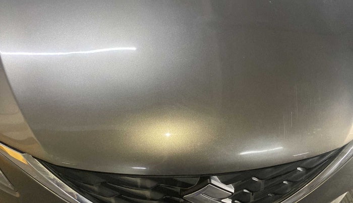 2019 Maruti Baleno DELTA PETROL 1.2, Petrol, Manual, 20,818 km, Bonnet (hood) - Minor scratches