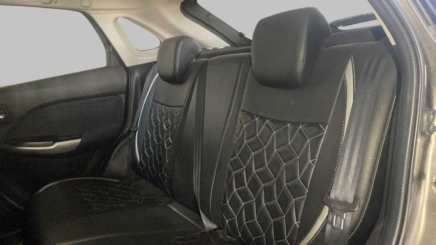 2019 Maruti Baleno DELTA PETROL 1.2, Petrol, Manual, 20,818 km, Right Side Rear Door Cabin