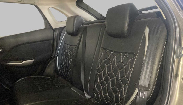 2019 Maruti Baleno DELTA PETROL 1.2, Petrol, Manual, 20,818 km, Right Side Rear Door Cabin