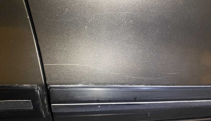 2019 Maruti Baleno DELTA PETROL 1.2, Petrol, Manual, 20,818 km, Driver-side door - Slightly rusted