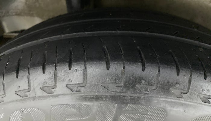 2017 Honda City 1.5L I-VTEC SV, Petrol, Manual, 77,566 km, Right Rear Tyre Tread