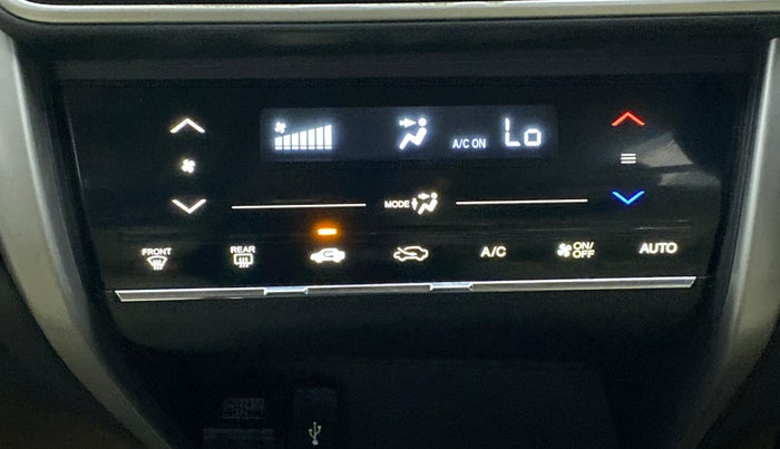 2017 Honda City 1.5L I-VTEC SV, Petrol, Manual, 77,566 km, Automatic Climate Control