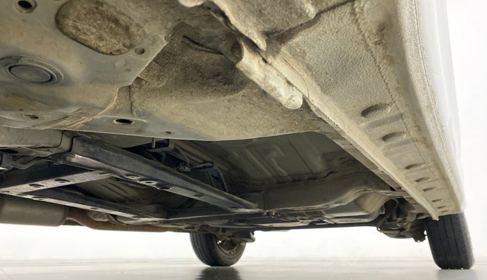 2017 Honda City 1.5L I-VTEC SV, Petrol, Manual, 77,566 km, Right Side Underbody