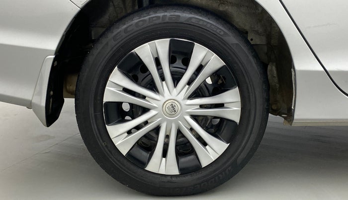 2017 Honda City 1.5L I-VTEC SV, Petrol, Manual, 77,566 km, Right Rear Wheel