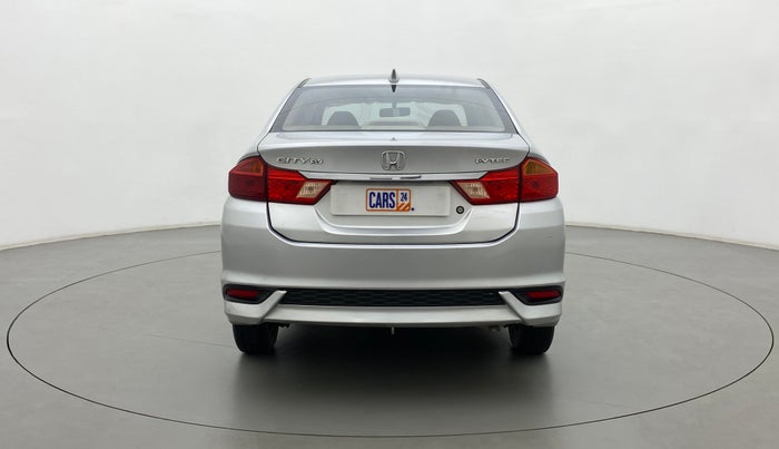 2017 Honda City 1.5L I-VTEC SV, Petrol, Manual, 77,566 km, Back/Rear