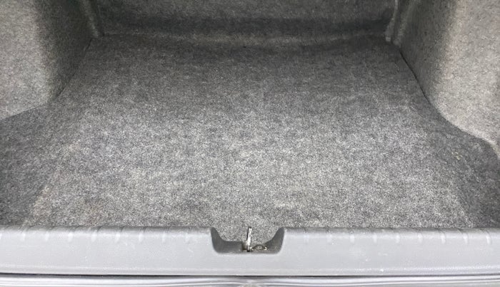 2017 Honda City 1.5L I-VTEC SV, Petrol, Manual, 77,566 km, Boot Inside