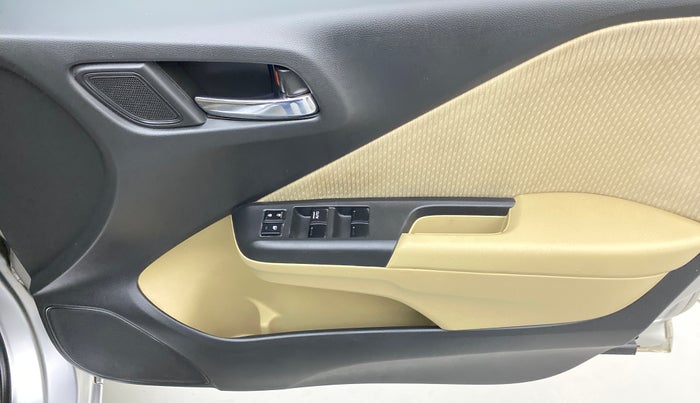 2017 Honda City 1.5L I-VTEC SV, Petrol, Manual, 77,566 km, Driver Side Door Panels Control