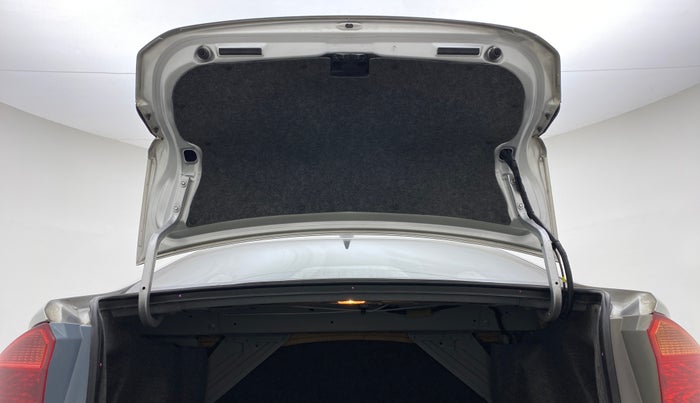 2017 Honda City 1.5L I-VTEC SV, Petrol, Manual, 77,566 km, Boot Door Open