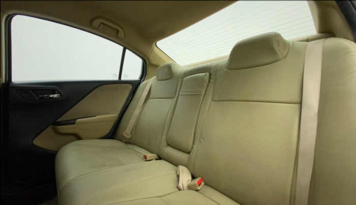 2017 Honda City 1.5L I-VTEC SV, Petrol, Manual, 77,566 km, Right Side Rear Door Cabin