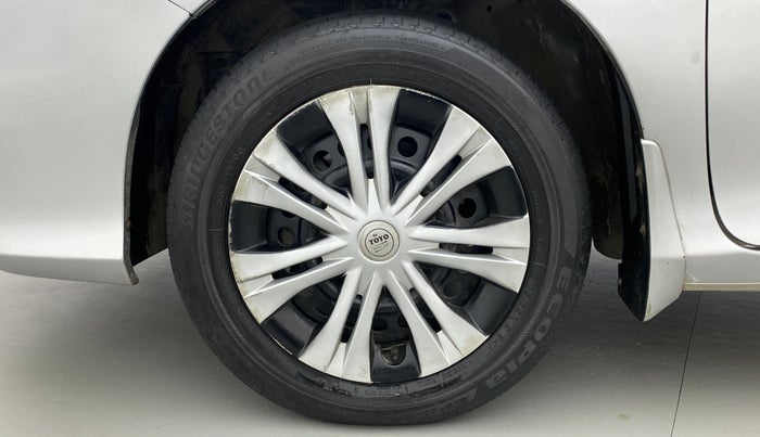 2017 Honda City 1.5L I-VTEC SV, Petrol, Manual, 77,566 km, Left Front Wheel