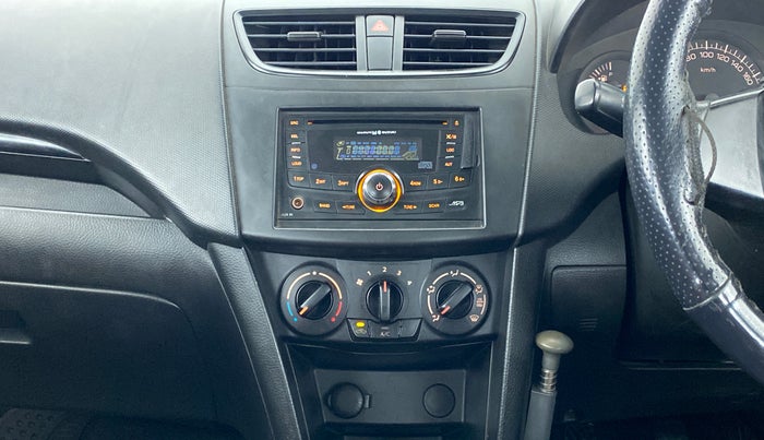 2011 Maruti Swift LXI, Petrol, Manual, 48,857 km, Air Conditioner