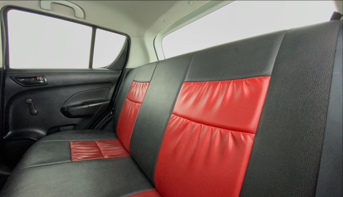 2011 Maruti Swift LXI, Petrol, Manual, 48,857 km, Right Side Rear Door Cabin
