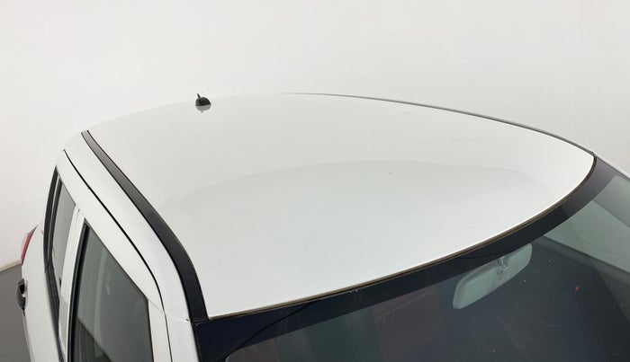 2011 Maruti Swift LXI, Petrol, Manual, 48,857 km, Roof