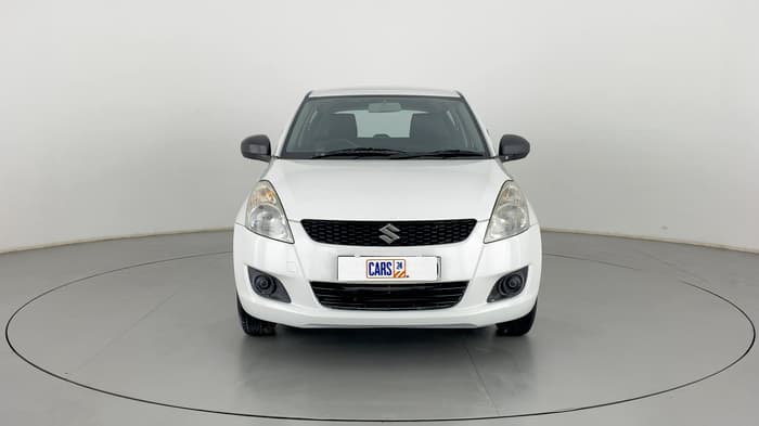 2011 Maruti Swift LXI, Petrol, Manual, 48,857 km, Front
