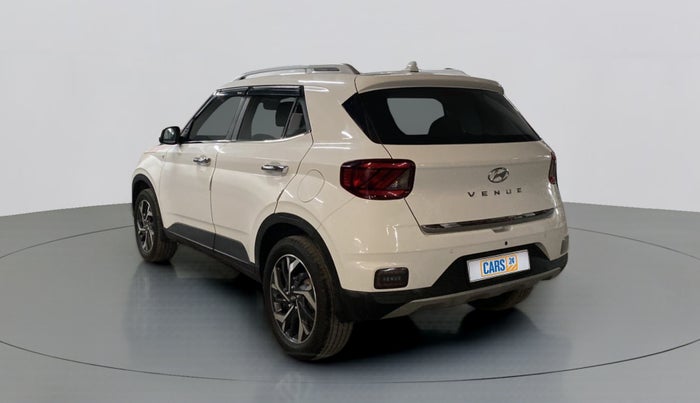 2020 Hyundai VENUE S 1.2, Petrol, Manual, 28,248 km, Left Back Diagonal