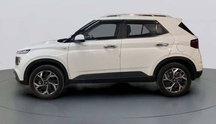 2020 Hyundai VENUE S 1.2, Petrol, Manual, 28,248 km, Left Side