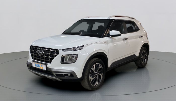 2020 Hyundai VENUE S 1.2, Petrol, Manual, 28,248 km, Left Front Diagonal