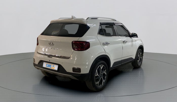 2020 Hyundai VENUE S 1.2, Petrol, Manual, 28,248 km, Right Back Diagonal