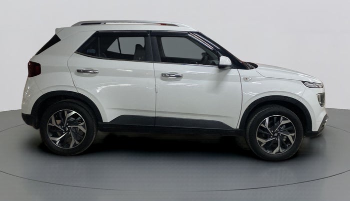 2020 Hyundai VENUE S 1.2, Petrol, Manual, 28,248 km, Right Side View