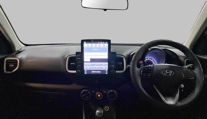 2020 Hyundai VENUE S 1.2, Petrol, Manual, 28,248 km, Dashboard