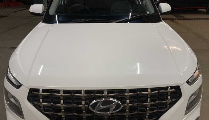 2020 Hyundai VENUE S 1.2, Petrol, Manual, 28,248 km, Bonnet (hood) - Slightly dented