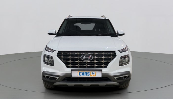 2020 Hyundai VENUE S 1.2, Petrol, Manual, 28,248 km, Front
