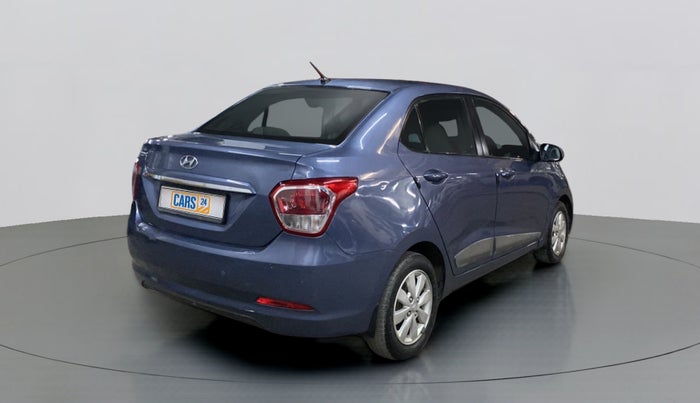 2015 Hyundai Xcent S 1.1 CRDI (O), Diesel, Manual, 28,749 km, Right Back Diagonal