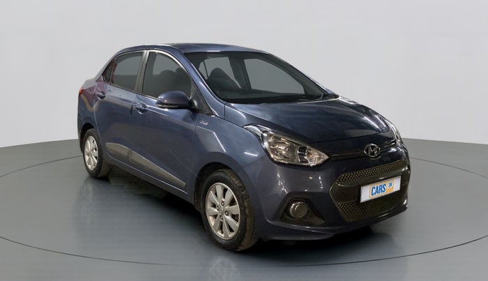 2015 Hyundai Xcent S 1.1 CRDI (O), Diesel, Manual, 28,749 km, Right Front Diagonal
