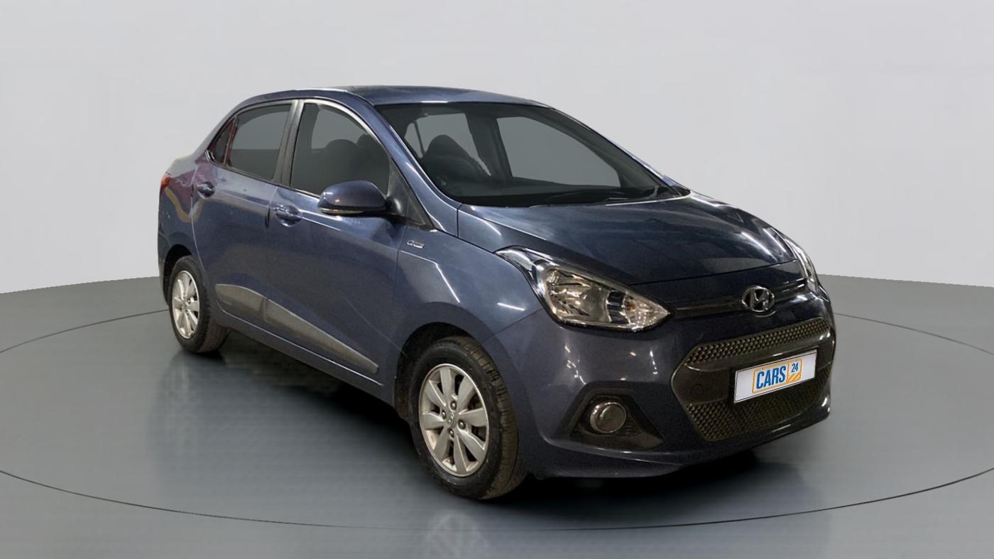 2015 Hyundai Xcent S 1.1 CRDI (O), Diesel, Manual, 28,749 km, SRP