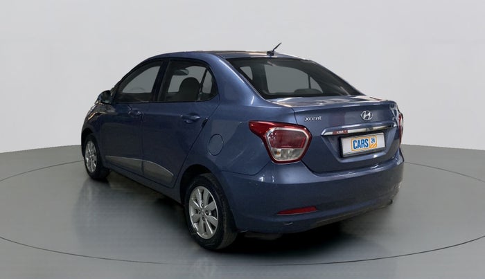 2015 Hyundai Xcent S 1.1 CRDI (O), Diesel, Manual, 28,749 km, Left Back Diagonal