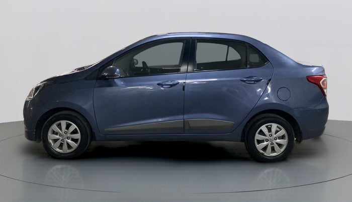 2015 Hyundai Xcent S 1.1 CRDI (O), Diesel, Manual, 28,749 km, Left Side
