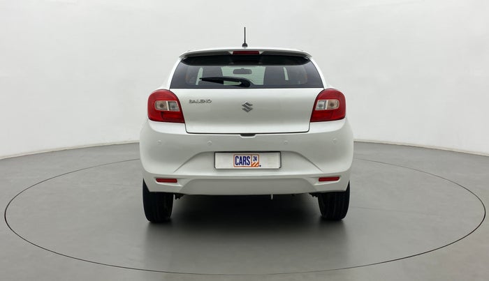 2019 Maruti Baleno DELTA PETROL 1.2, Petrol, Manual, 82,425 km, Back/Rear