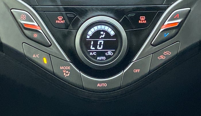 2019 Maruti Baleno DELTA PETROL 1.2, Petrol, Manual, 82,425 km, Automatic Climate Control