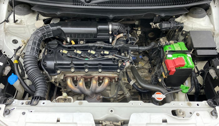 2019 Maruti Baleno DELTA PETROL 1.2, Petrol, Manual, 82,425 km, Open Bonet