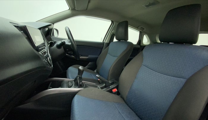 2019 Maruti Baleno DELTA PETROL 1.2, Petrol, Manual, 82,425 km, Right Side Front Door Cabin