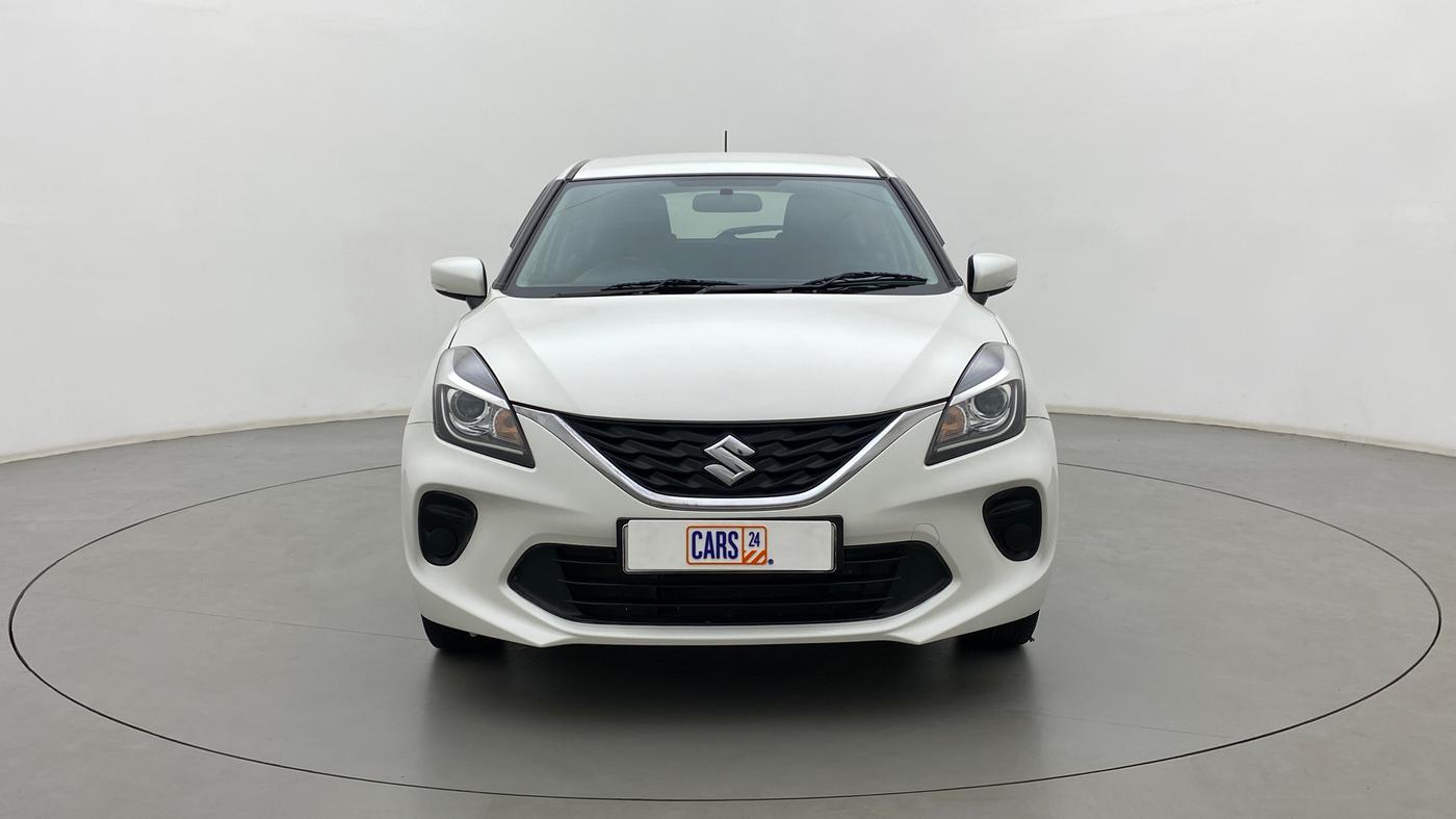 2019 Maruti Baleno DELTA PETROL 1.2, Petrol, Manual, 82,425 km, Front