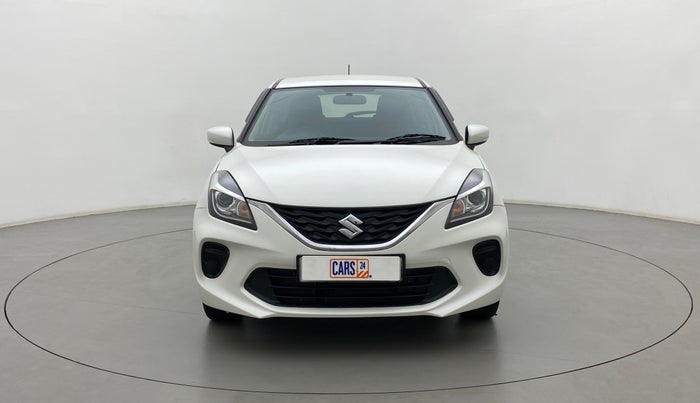 2019 Maruti Baleno DELTA PETROL 1.2, Petrol, Manual, 82,425 km, Front