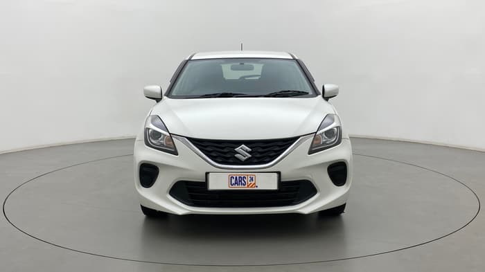 2019 Maruti Baleno DELTA PETROL 1.2, Petrol, Manual, 82,425 km, Front