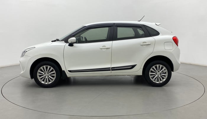 2019 Maruti Baleno DELTA PETROL 1.2, Petrol, Manual, 82,425 km, Left Side