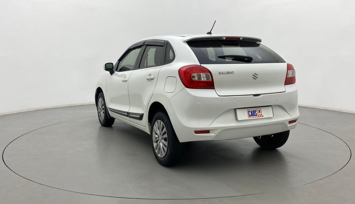 2019 Maruti Baleno DELTA PETROL 1.2, Petrol, Manual, 82,425 km, Left Back Diagonal